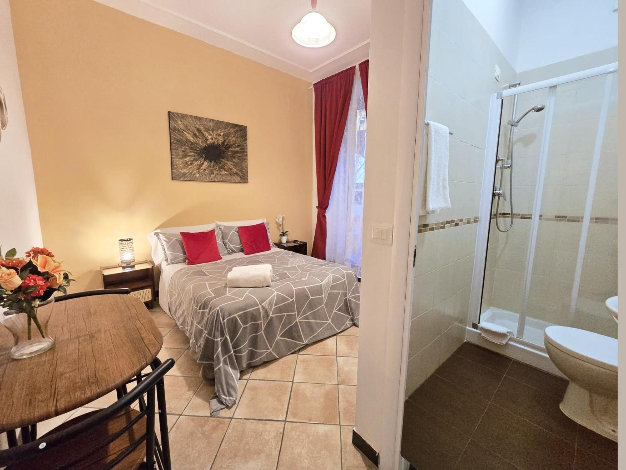 Hosting Flats Guesthouse Rome Exterior photo