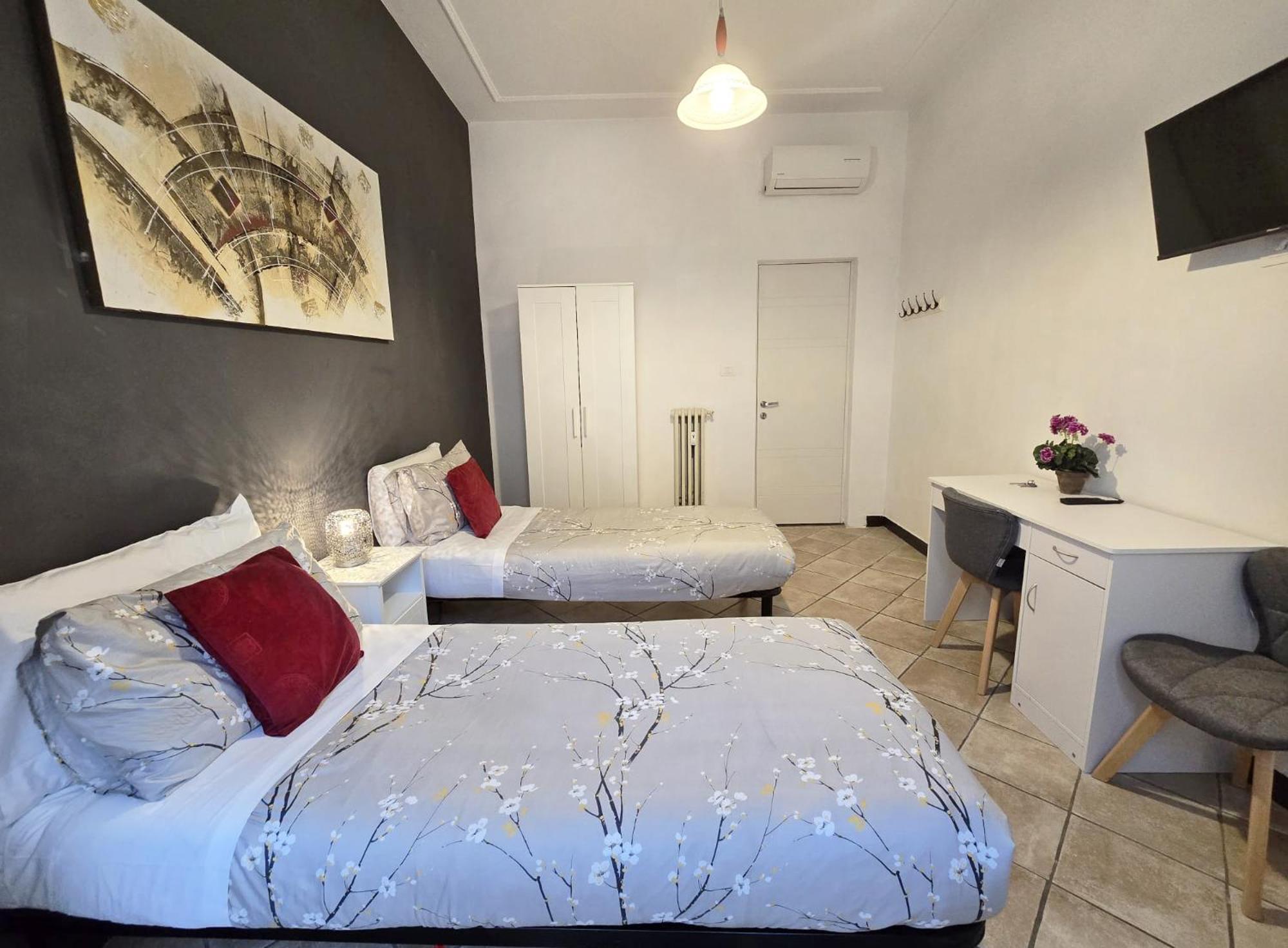 Hosting Flats Guesthouse Rome Exterior photo