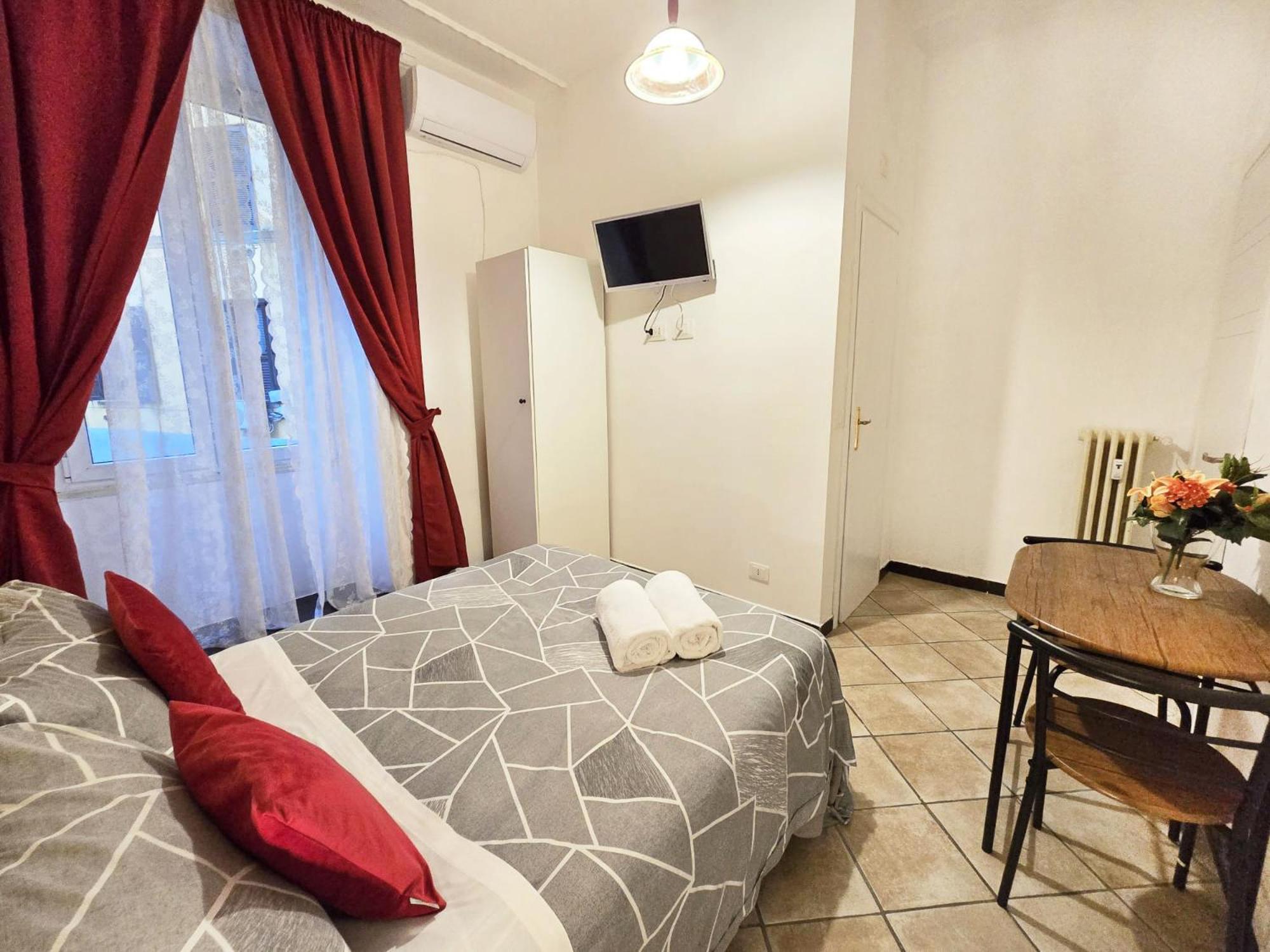 Hosting Flats Guesthouse Rome Exterior photo
