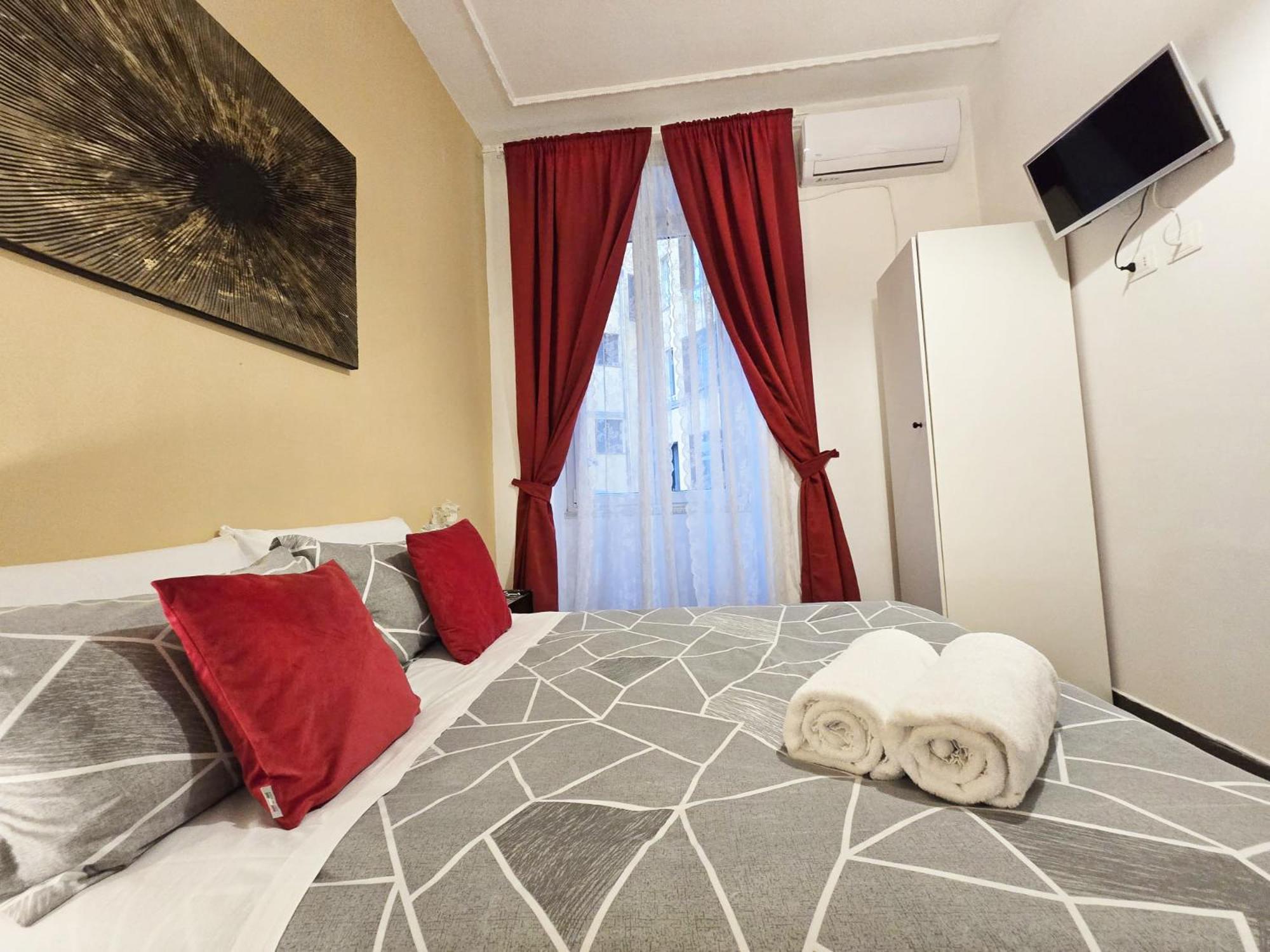Hosting Flats Guesthouse Rome Exterior photo