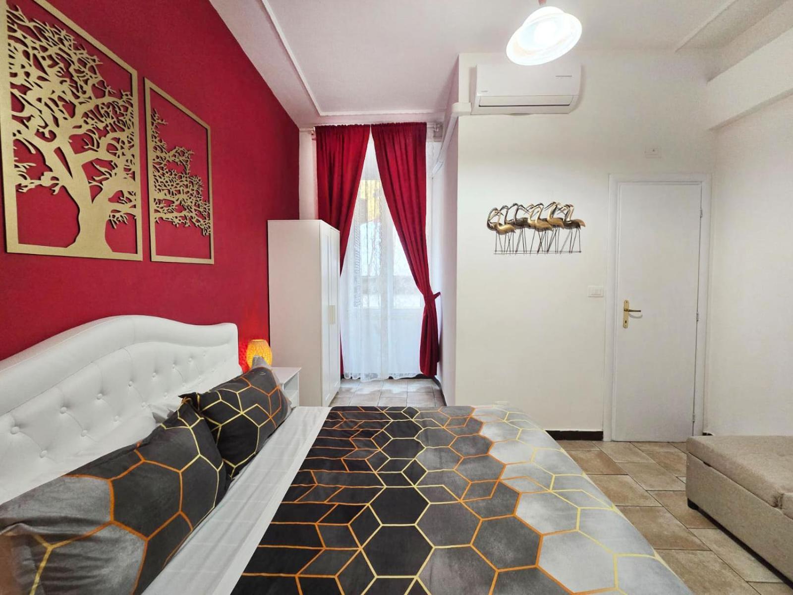 Hosting Flats Guesthouse Rome Exterior photo