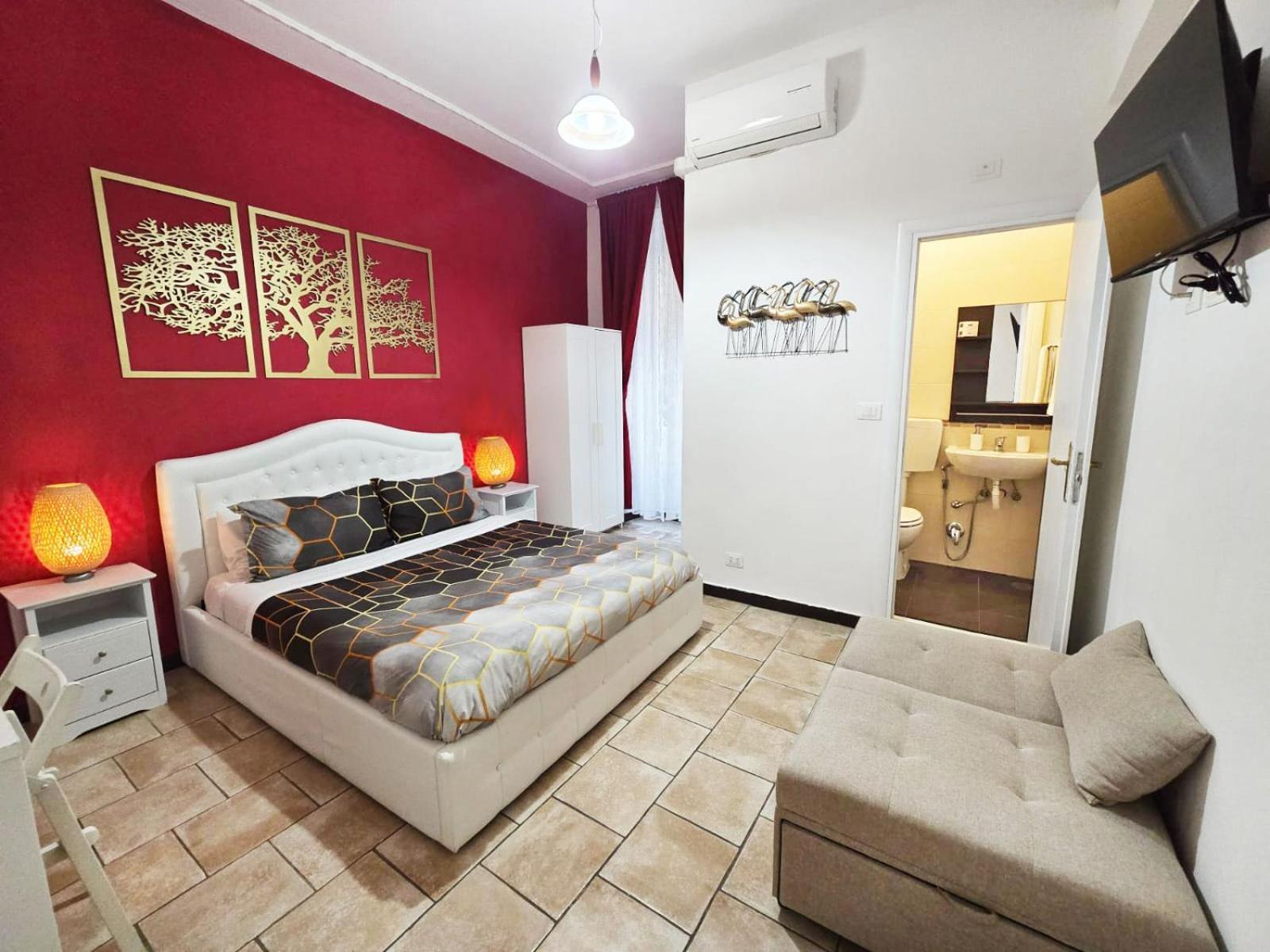 Hosting Flats Guesthouse Rome Exterior photo
