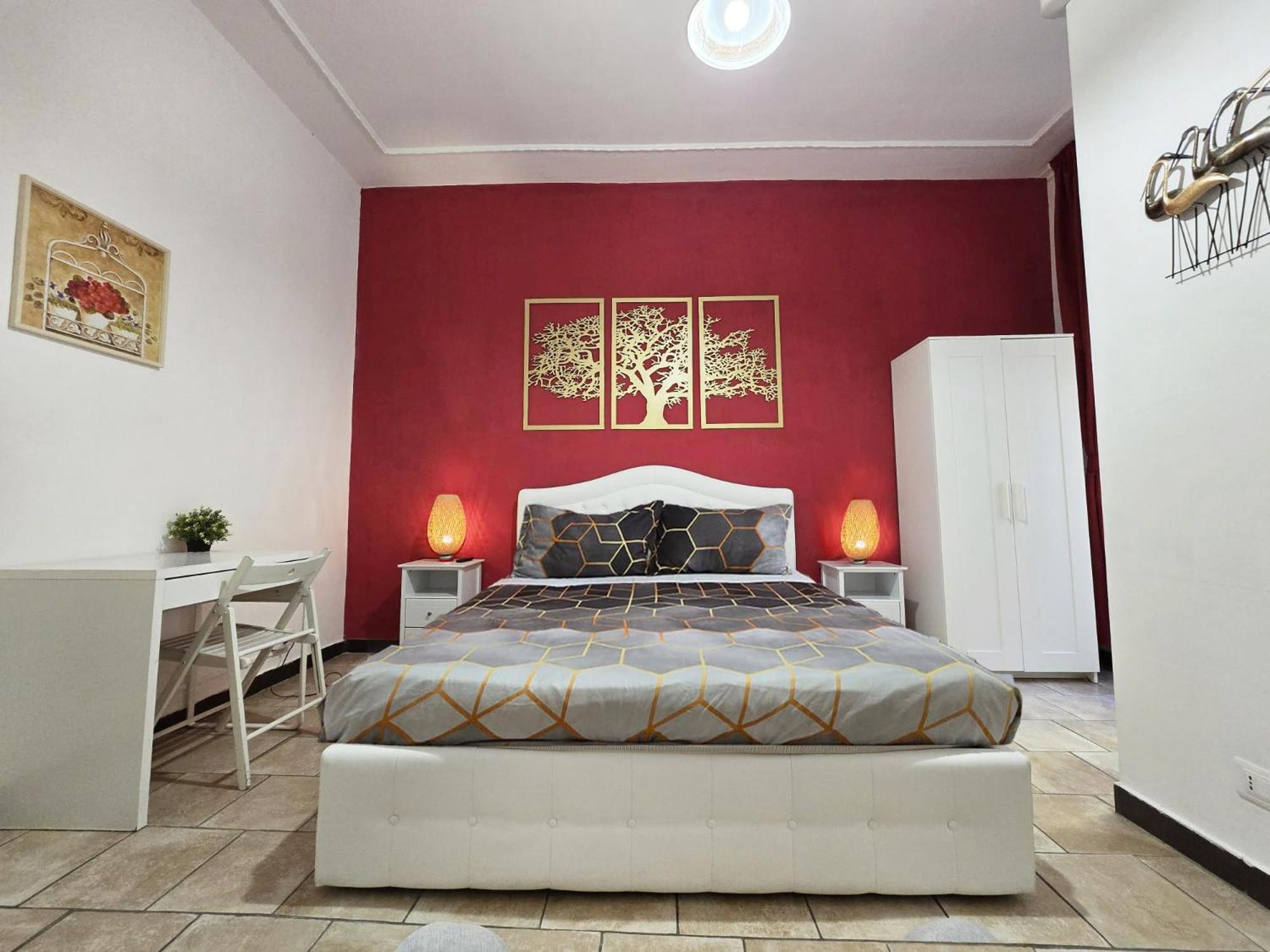 Hosting Flats Guesthouse Rome Exterior photo