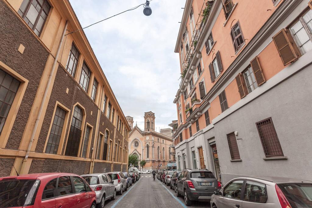 Hosting Flats Guesthouse Rome Exterior photo