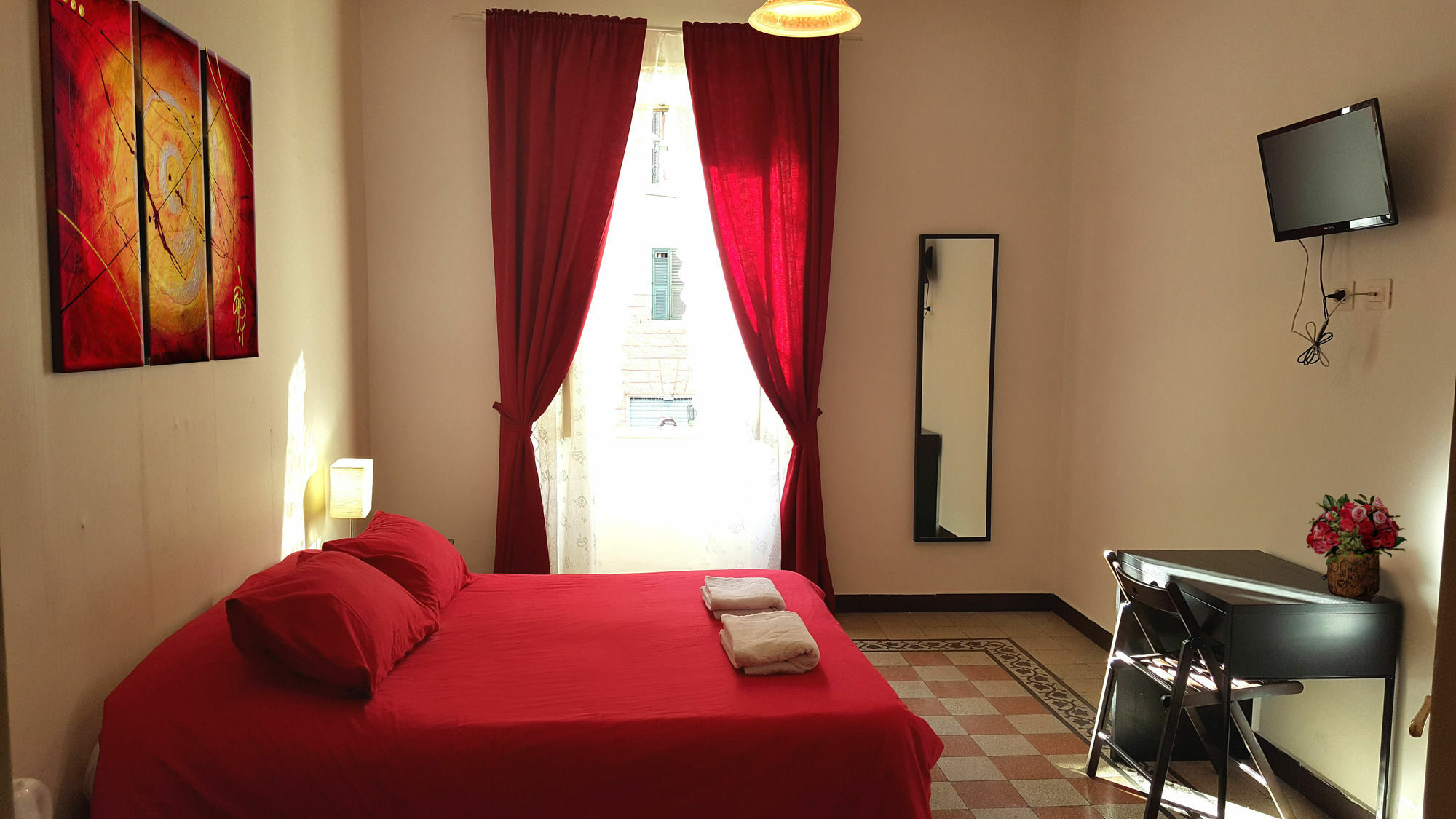 Hosting Flats Guesthouse Rome Exterior photo