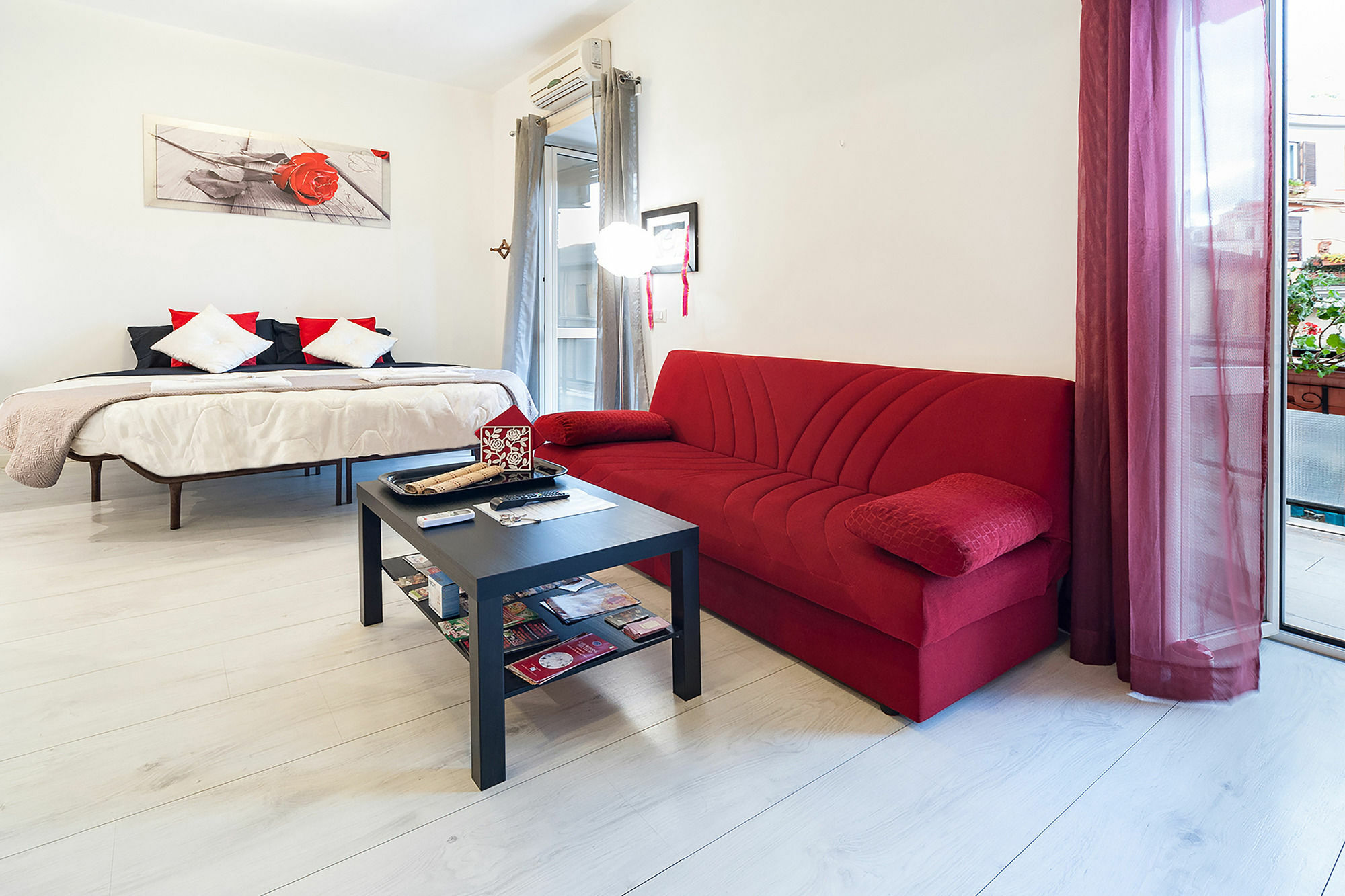 Hosting Flats Guesthouse Rome Exterior photo