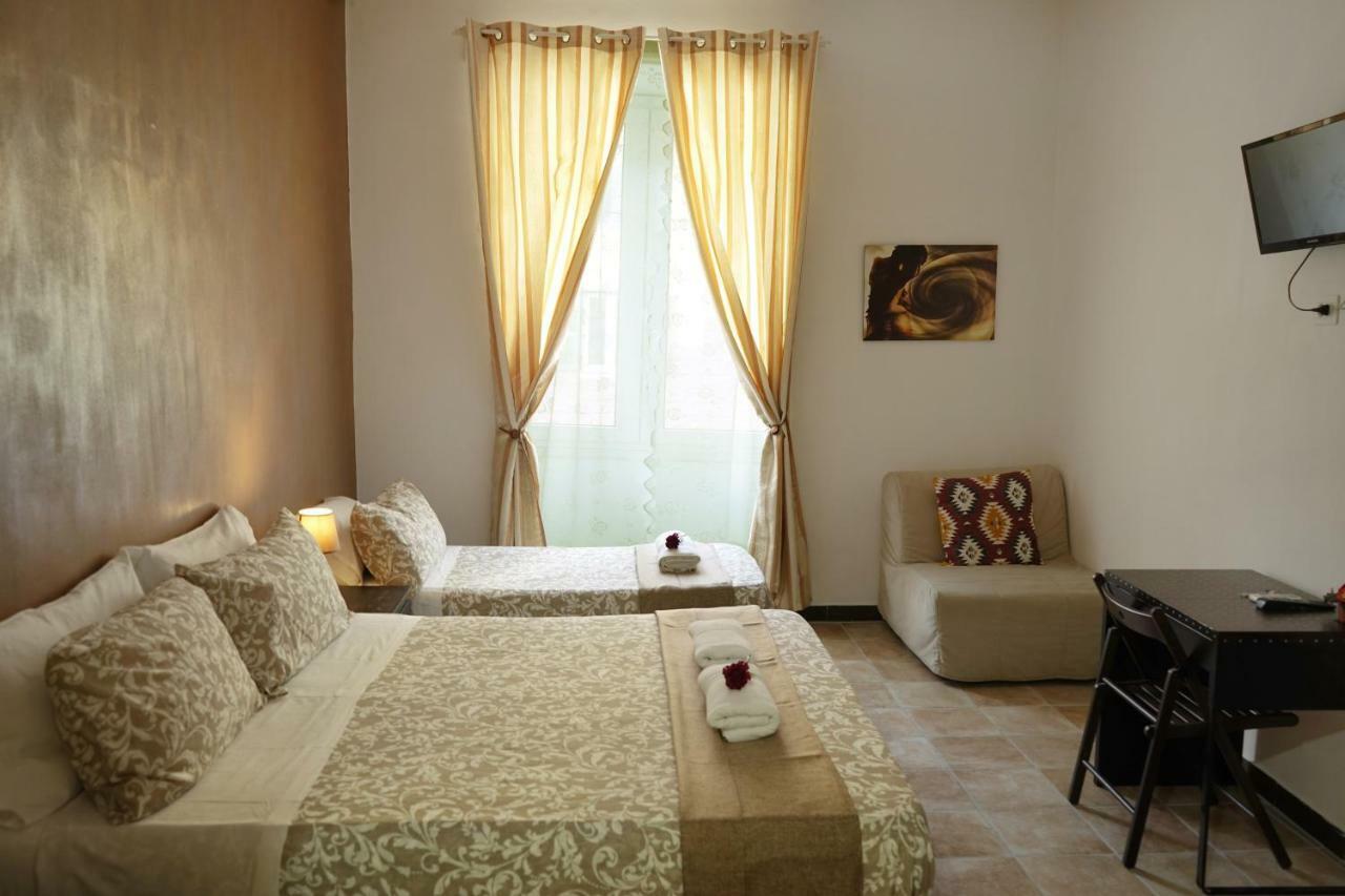 Hosting Flats Guesthouse Rome Exterior photo