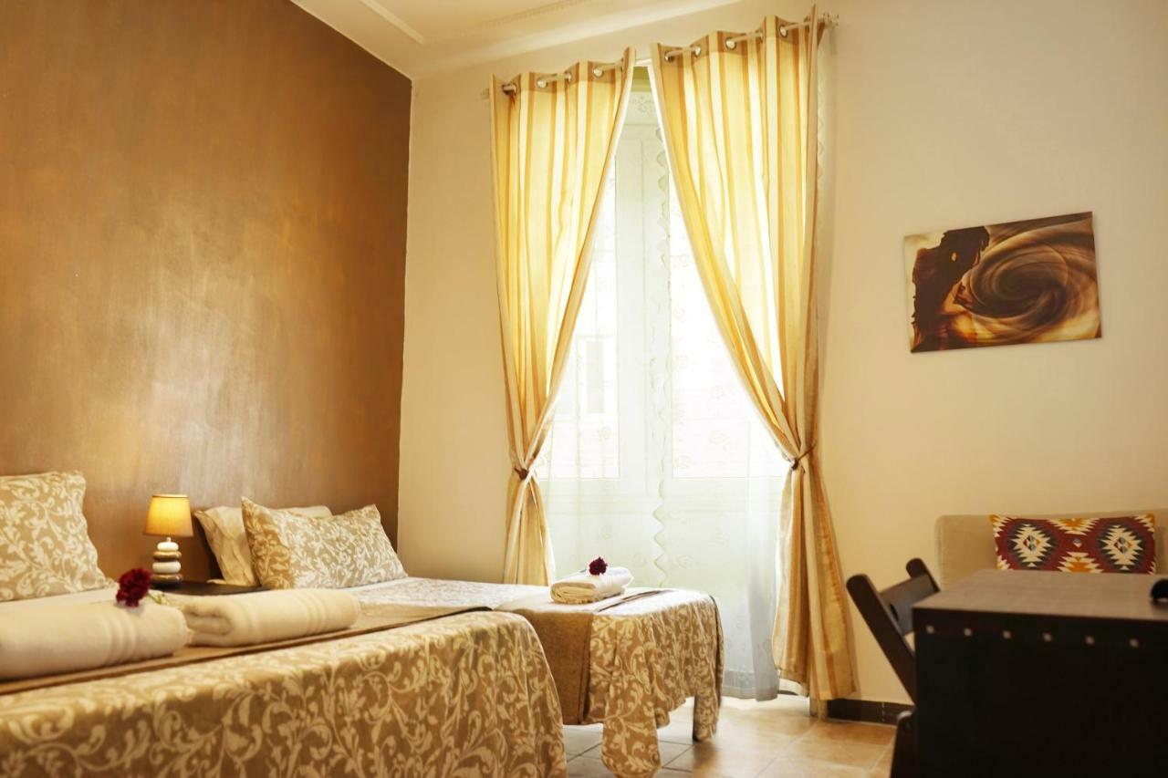 Hosting Flats Guesthouse Rome Exterior photo